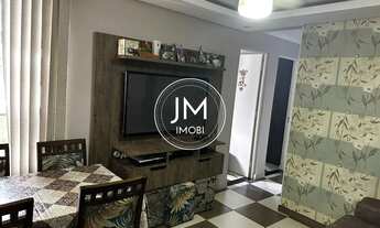 Imagem 2: Apartamento a venda no Residencial Parque das Colinas com 2 quartos e moveis planejados