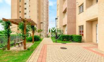 Imagem 7: Apartamento a venda em Hortolândia no residencial Torres do Jardim com 2 quartos e sacada