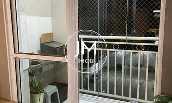 Imagem 2: Apartamento a venda em Hortolândia com 2 dormitórios sendo 1 suíte, moveis planejados e va