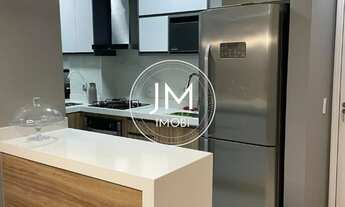 Imagem 6: Apartamento a venda em Hortolândia com 2 dormitórios sendo 1 suíte, moveis planejados e va