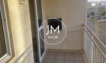 Imagem 2: Apartamento a venda em Hortolândia com 3 quartos no Condomínio Avalon