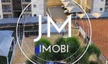 Imagem 3: Apartamento a venda em Hortolândia no residencial Portal Primavera com 2 quartos e recém r