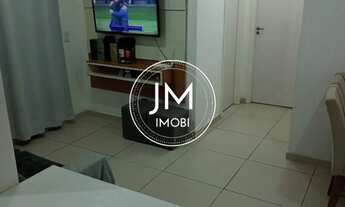 Imagem 6: Apartamento a venda em Hortolândia no residencial Torres do Jardim com 2 quartos e sacada