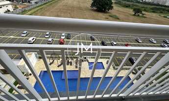 Imagem 3: Apartamento a venda em Hortolândia com 2 quartos sendo 1 suíte e Varanda