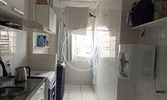 Imagem 6: Apartamento a venda em Campinas no residencial Reserva da Mata com 2 dormitórios e sacada