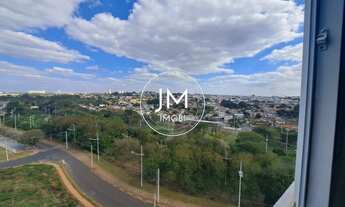 Imagem 2: Apartamento a venda em Hortolândia no residencial Inside com 2 quartos sendo 1 suíte, vara