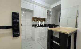 Imagem 3: Apartamento a venda em Hortolândia próximo ao centro com 2 dormitórios e 1vaga. Térreo