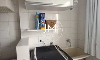 Imagem 7: Apartamento a venda em Campinas no residencial Reserva da Mata com 2 dormitórios e sacada