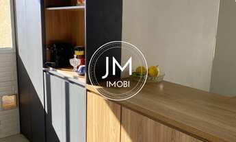 Imagem 5: Apartamento em Hortolândia a venda no Residencial Unique com 2 quartos sendo 1 suíte, vara