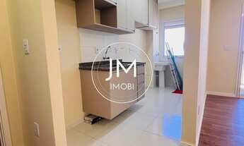 Imagem 2: Apartamento para locação aluguel em Hortolândia, com dois dormitórios e varanda gourmet no