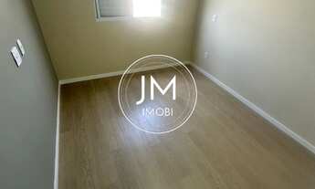 Imagem 5: Apartamento a venda em Hortolândia com 2 quartos sendo 1 suíte e varanda gourmet. Pronto p