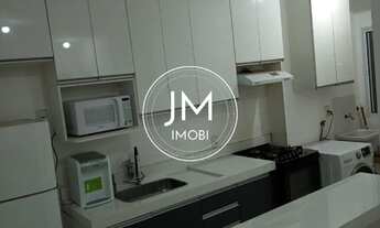 Imagem 4: Apartamento a venda em Hortolândia no residencial Torres do Jardim com 2 quartos e sacada