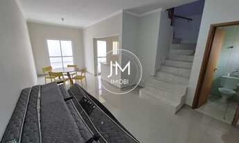 Imagem 2: Sobrado a venda em Campinas, no Residencial Villagio Porto Real com 3 quartos sendo 1 suít