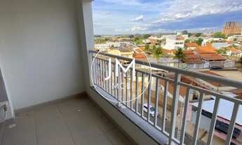 Imagem 3: Apartamento a venda em Hortolândia com 2 quartos, sendo 1 suíte, varanda gourmet e 1 vaga