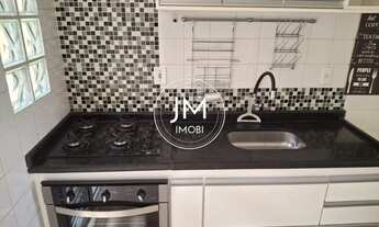 Imagem 6: Casa a venda em Hortolândia com 2 dormitórios, 2 vagas e área gourmet. No residencial Vive