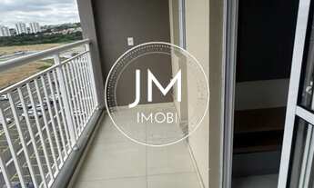 Imagem 2: Apartamento a venda em Hortolândia com 2 quartos sendo 1 suíte e Varanda