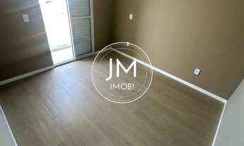 Imagem 2: Apartamento a venda em Hortolândia com 2 quartos sendo 1 suíte e varanda gourmet. Pronto p