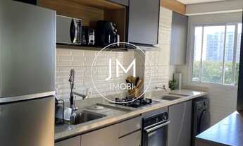 Imagem 4: Apartamento em Hortolândia a venda no Residencial Unique com 2 quartos sendo 1 suíte, vara