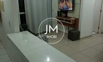 Imagem 3: Apartamento a venda em Hortolândia no residencial Torres do Jardim com 2 quartos e sacada