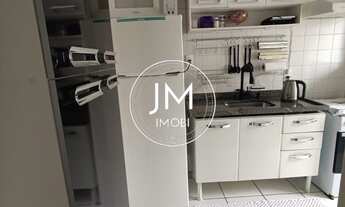 Imagem 5: Apartamento a venda em Campinas no residencial Reserva da Mata com 2 dormitórios e sacada