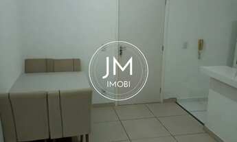 Imagem 2: Apartamento a venda em Hortolândia no residencial Torres do Jardim com 2 quartos e sacada