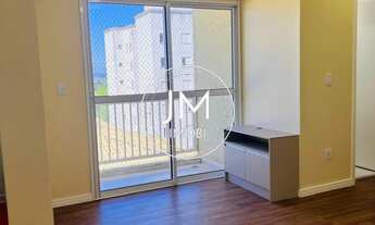 Imagem 3: Apartamento para locação aluguel em Hortolândia, com dois dormitórios e varanda gourmet no