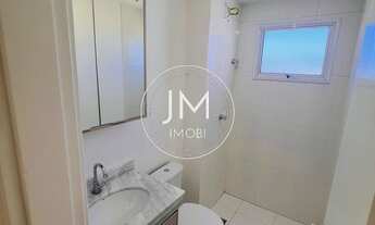 Imagem 6: Apartamento para locação aluguel em Hortolândia, com dois dormitórios e varanda gourmet no