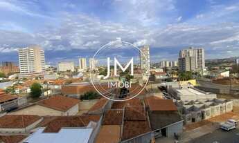 Imagem 4: Apartamento a venda em Hortolândia com 2 quartos, sendo 1 suíte, varanda gourmet e 1 vaga