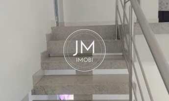 Imagem 3: Casa a venda em Hortolândia no residencial Golden Park com 3 dormitórios sendo 2 suítes e