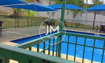 Imagem 2: Apartamento a venda em Hortolândia, no residencial Vivendas Girassol com 2 quartos e sacad