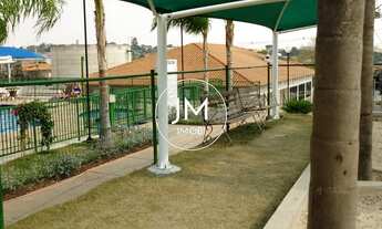 Imagem 4: Apartamento a venda em Hortolândia, no residencial Vivendas Girassol com 2 quartos e sacad