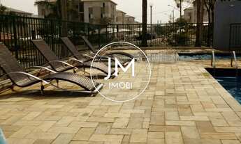 Imagem 3: Apartamento a venda em Hortolândia, no residencial Vivendas Girassol com 2 quartos e sacad