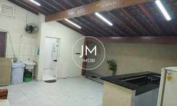 Imagem 6: Casa a venda em Hortolândia no residencial Vivenda Tulipa com 2 quartos e 2 vagas de garag