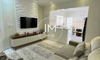 Imagem 3: Casa a venda em Hortolândia no Jardim Interlagos com 2 dormitórios sendo 1 suíte e 2 vagas