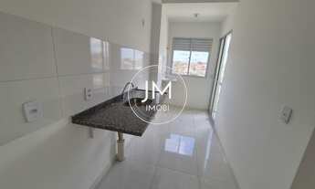 Imagem 4: Apartamento garden com dois dormitórios sendo uma suíte em Hortolândia. Pronto para Morar!