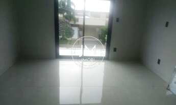 Imagem 4: Casa a venda em Hortolândia no residencial Golden Park com 3 suítes e área gourmet com pis