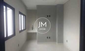 Imagem 7: Casa a venda em Hortolândia no residencial Golden Park com 3 suítes e área gourmet com pis