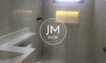 Imagem 6: Casa a venda em Hortolândia no residencial Golden Park com 3 suítes e área gourmet com pis