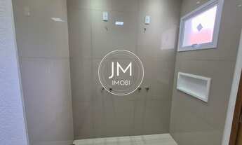 Imagem 5: Casa a venda em Hortolândia no residencial Jatobá. Com 3 quartos sendo um suíte e piscina