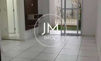 Imagem 2: Apartamento a venda em Hortolândia no residencial Topázio com 2 dormitórios sendo 1 suíte