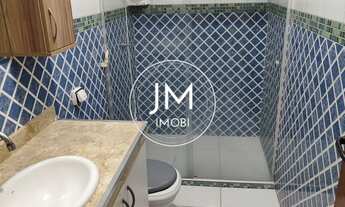 Imagem 6: Casa a venda em Sumaré no bairro Cidade Nova com 2 quartos e 2 vagas cobertas. Fácil acess