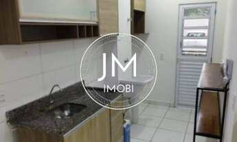 Imagem 6: Apartamento a venda em Hortolândia no residencial Topázio com 2 dormitórios sendo 1 suíte