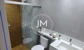 Imagem 6: Apartamento a venda Hortolândia no Residencial Reserva Premium com dois dormitórios sendo