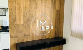 Imagem 2: Apartamento a venda em Hortolândia no residencial Certto Aquarela Tons da Noite com 2 dorm