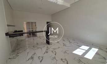 Imagem 3: Casa a venda em Hortolândia no Jd Amanda 1 com 2 quartos sendo 1 suíte. Imóvel Novo!