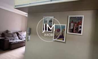 Imagem 5: Apartamento a venda em Hortolândia com 2 dormitórios, sacada e moveis planejados. Próximo