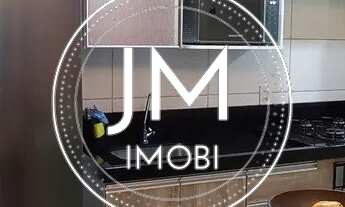 Imagem 6: Apartamento a venda em Hortolândia com 2 quartos sendo 1 suíte e moveis planejados no resi