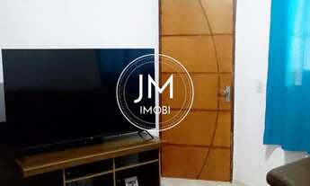 Imagem 2: Casa a venda em Hortolândia no Jardim São Jorge, com 2 dormitórios sendo 1 suíte e 2 vagas