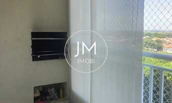 Imagem 3: Apartamento a venda em Hortolândia na região do Jardim Rosolém com 2 quartos e Varanda Gou