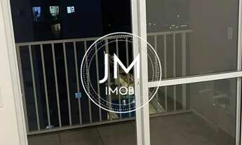 Imagem 3: Apartamento a venda Hortolândia com dois dormitórios sendo uma suíte e varanda gourmet. No